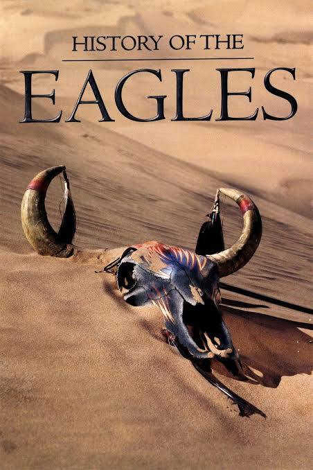 History of the Eagles poster