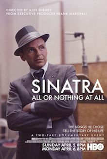 Sinatra: All or Nothing at All poster